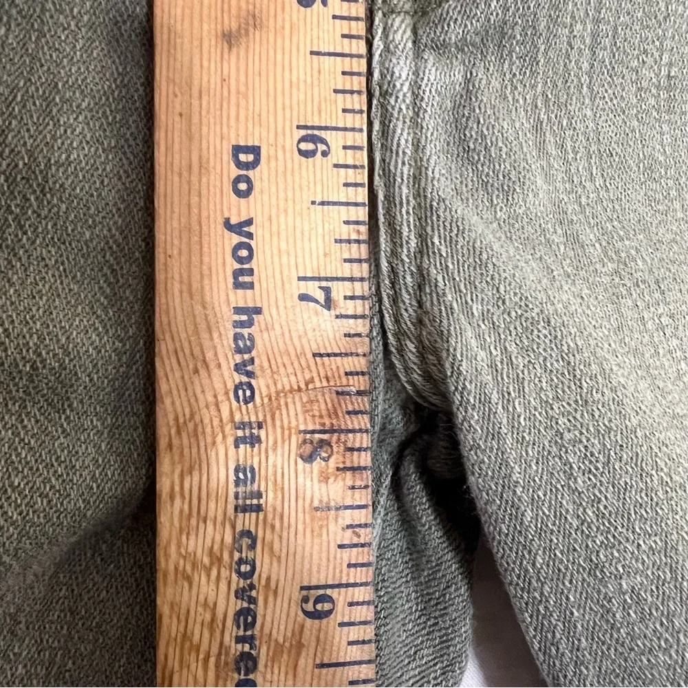 Kut From The Kloth Green Skinny Jeans Pants Women's 6 Diana Skinny‎ Stretch